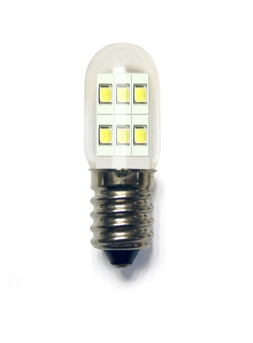 Orbitec Signal Led Bulbs E14 LED Bulbs(10 W), 5700k, Cool White