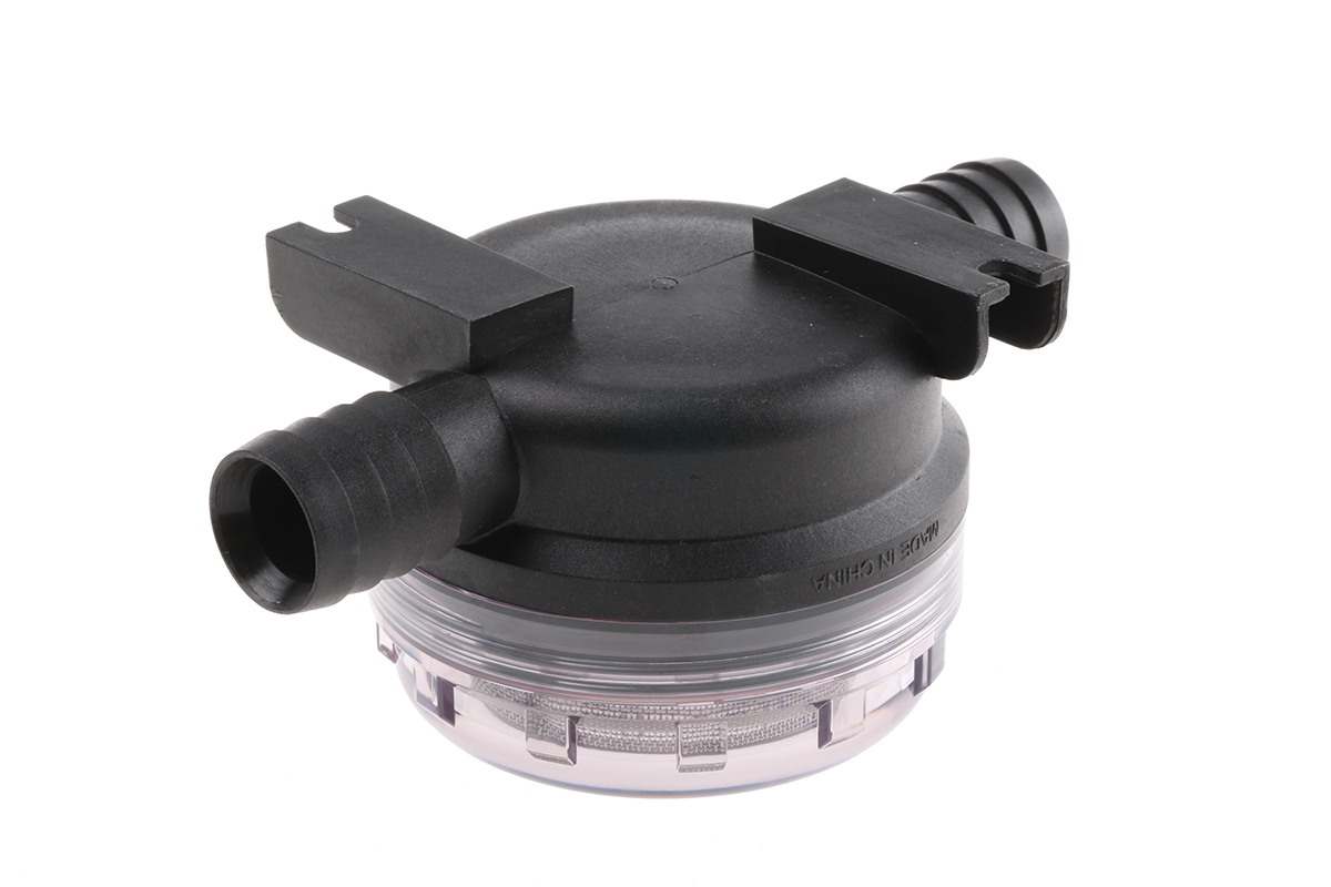 01740000 Xylem Flojet Stainless Steel Process Pump Filter