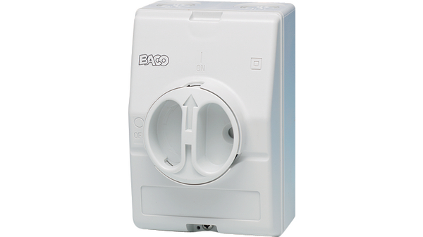 BACO DB Rotary Switch, 32A