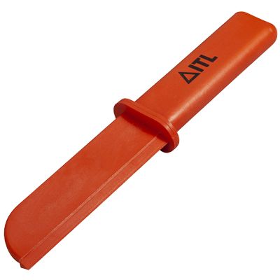 ITL Insulated Tools Ltd Cable Knife VDE/1000V Approved, 215 mm Overall, 110 mm Blade