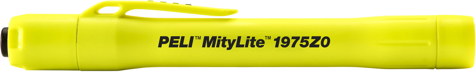 Peli IECEx LED Torch Yellow 117 lm, 146 mm