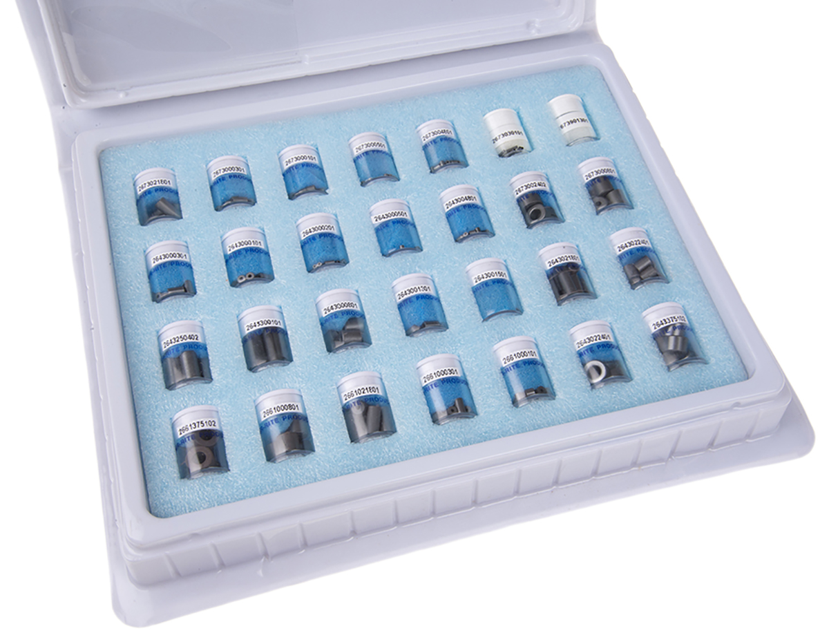 0199000019 Fair-Rite 350 piece Ferrite Kit