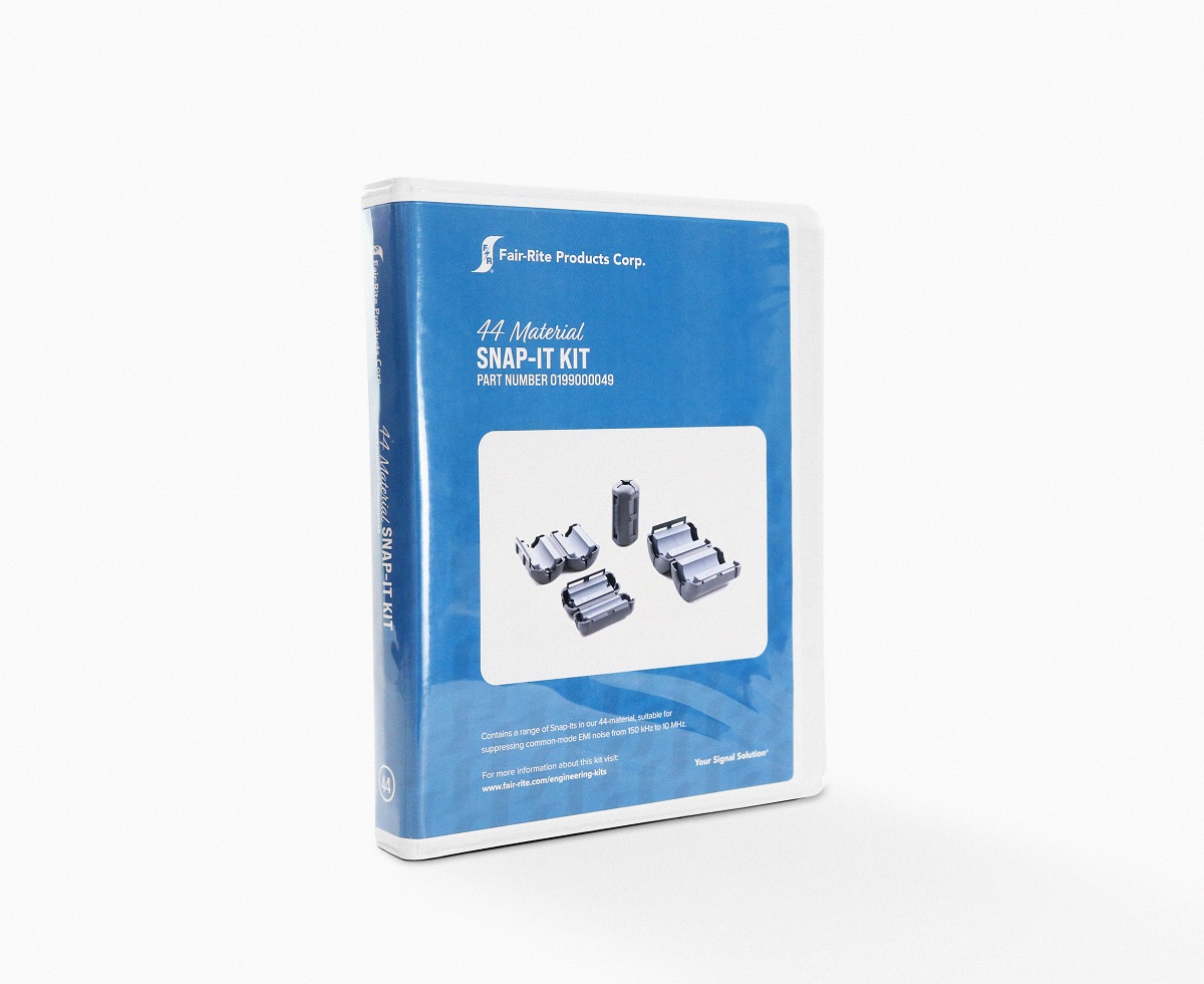 Fair-Rite 44 piece Ferrite Kit