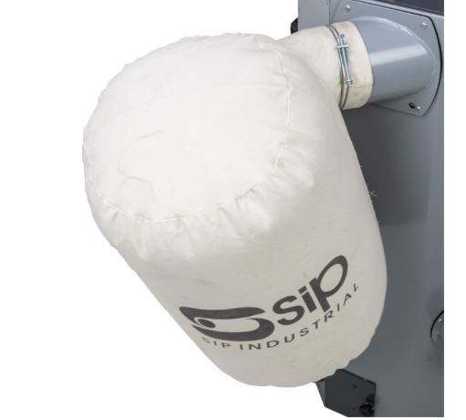 01996 SIP  230V Cordless  Dust Extractor