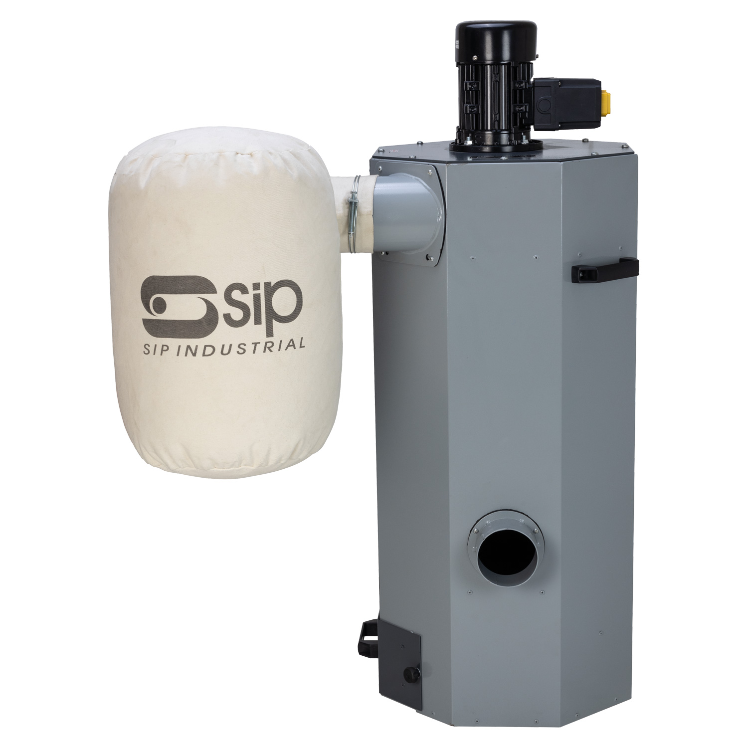 SIP 01996 230V Cordless  Dust Extractor