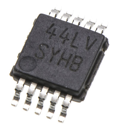 Texas Instruments LED Driver IC, 4.5/60 V 2.5 A 10-Pin
