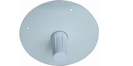 Mobilemark CMM-UMB-9C-WHT-12 Stubby Multi-Band Antenna with RG 58 Connector, 2G (GSM/GPRS), 3G (UTMS), WiFi
