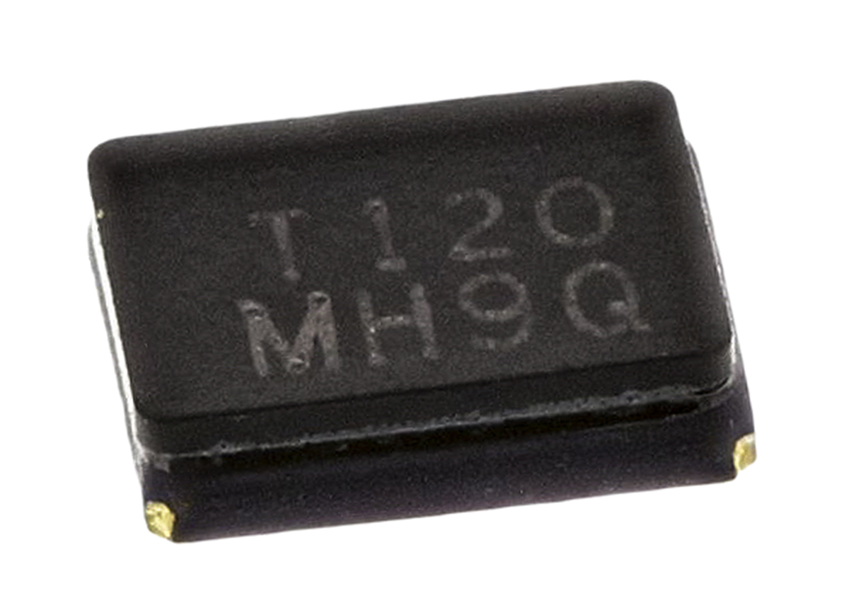 TXC 12MHz Crystal ±30ppm SMD 4-Pin 3.2 x 2.5 x 0.8mm