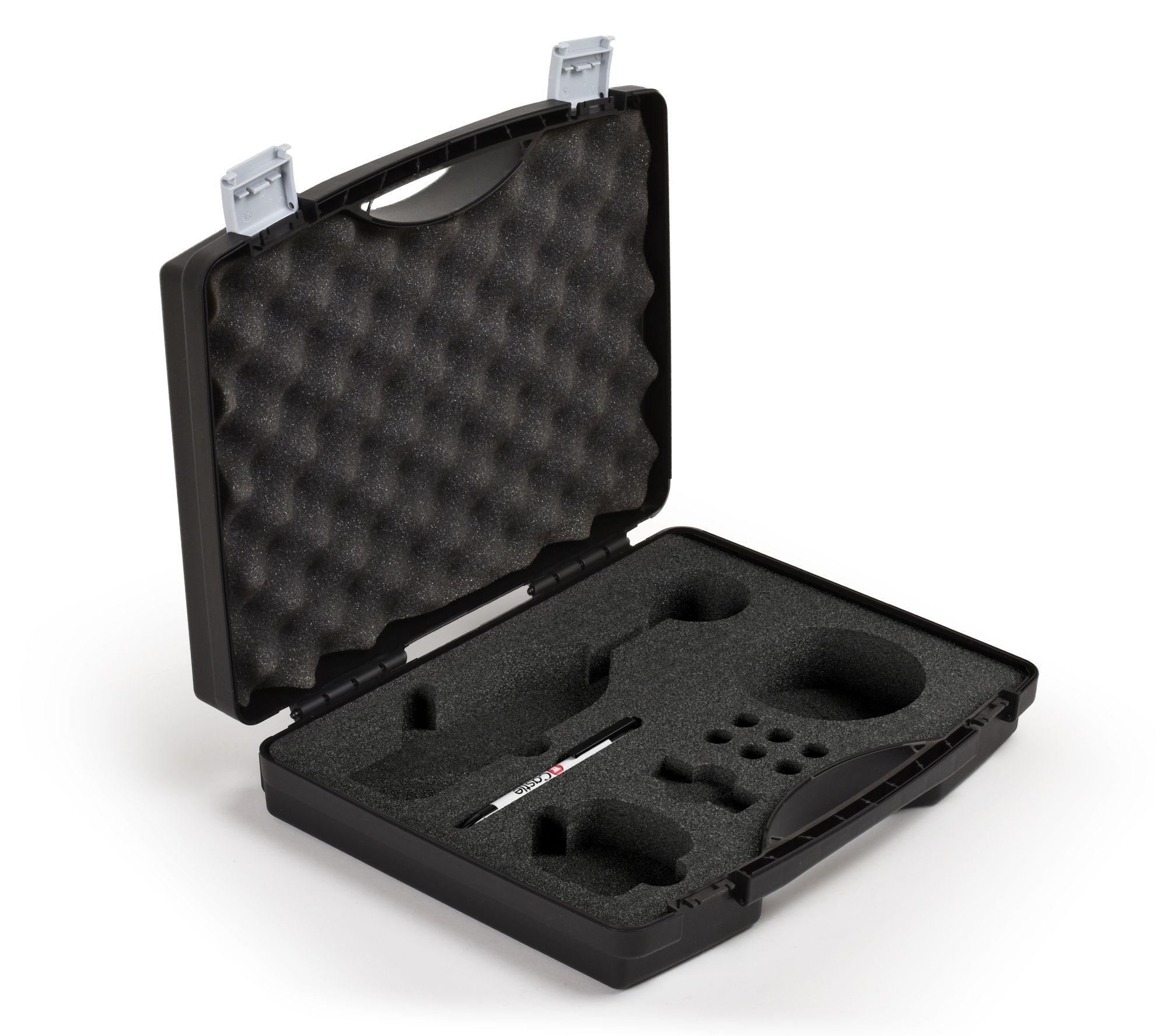 Castle Carrying Case Kit Case for Use with dBAir Sound Level Meter