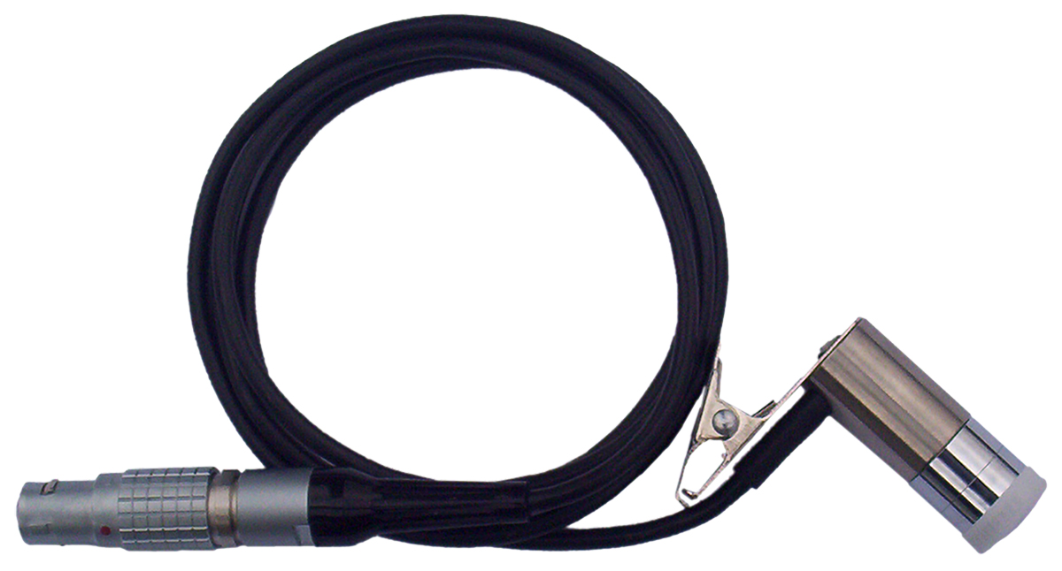 Castle Dosemeter Microphone Microphone for Use with GA216L, GA116L
