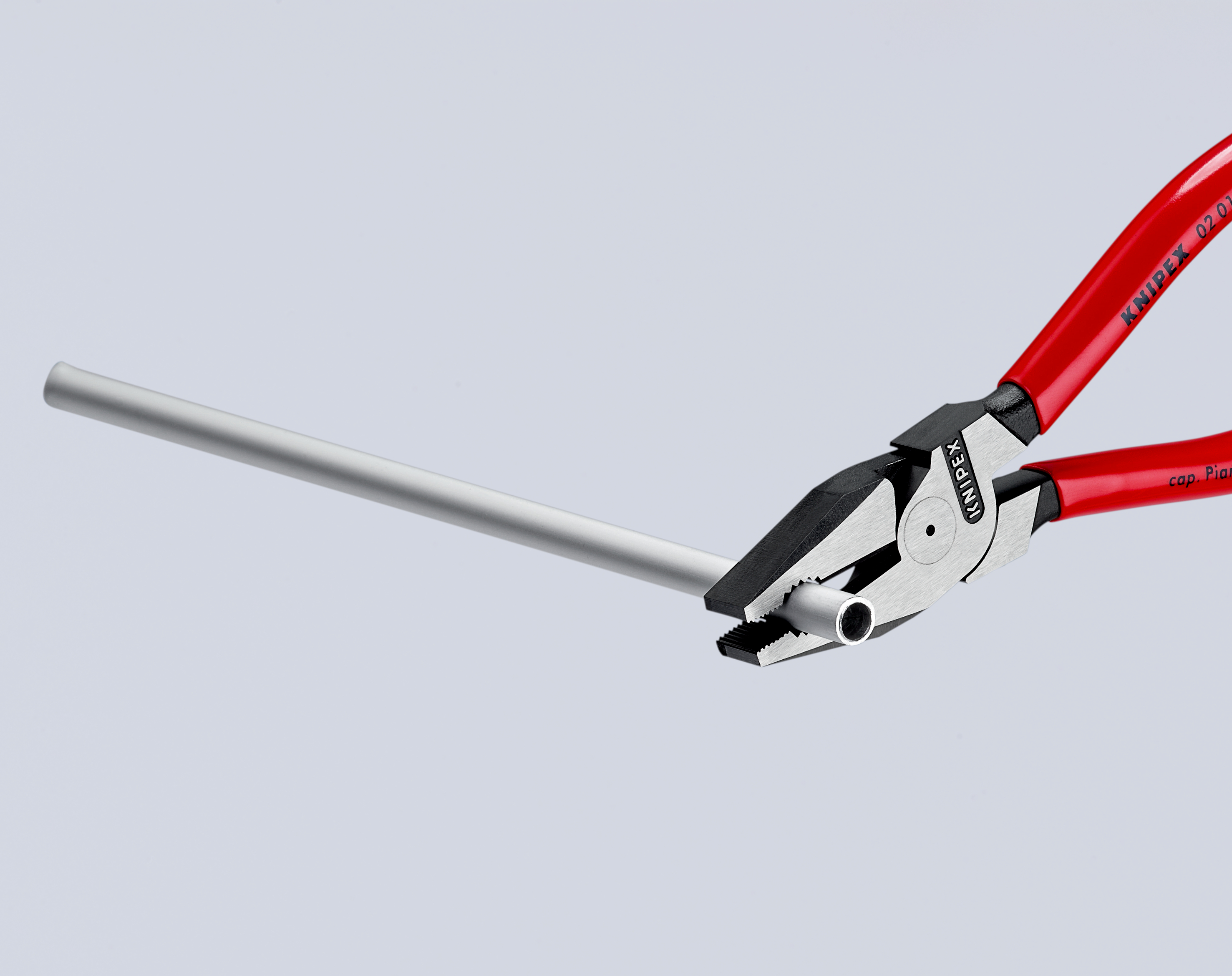 02-01-225 Knipex 1-Piece Combination Plier, 225mm Overall