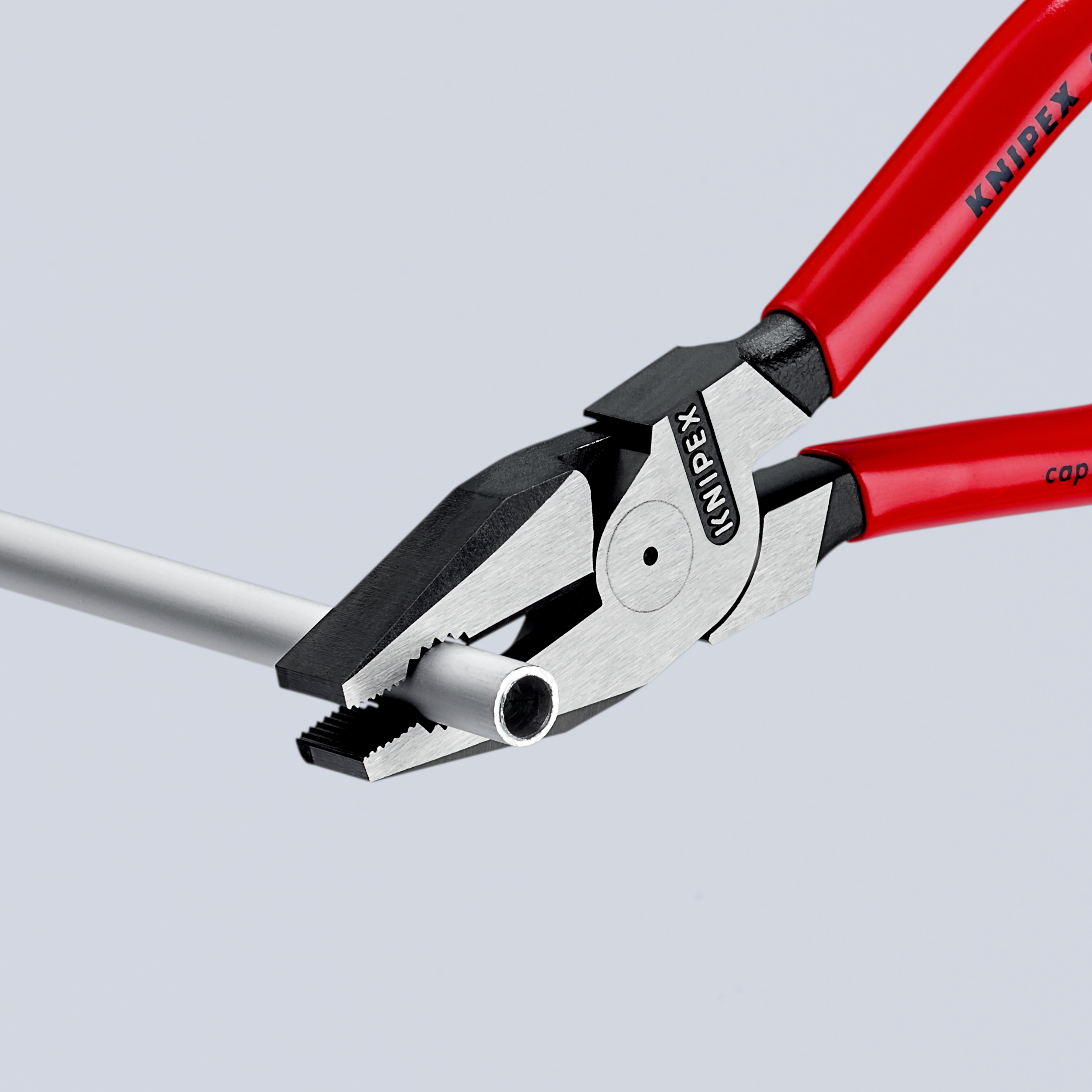 02-01-225 Knipex 1-Piece Combination Plier, 225mm Overall