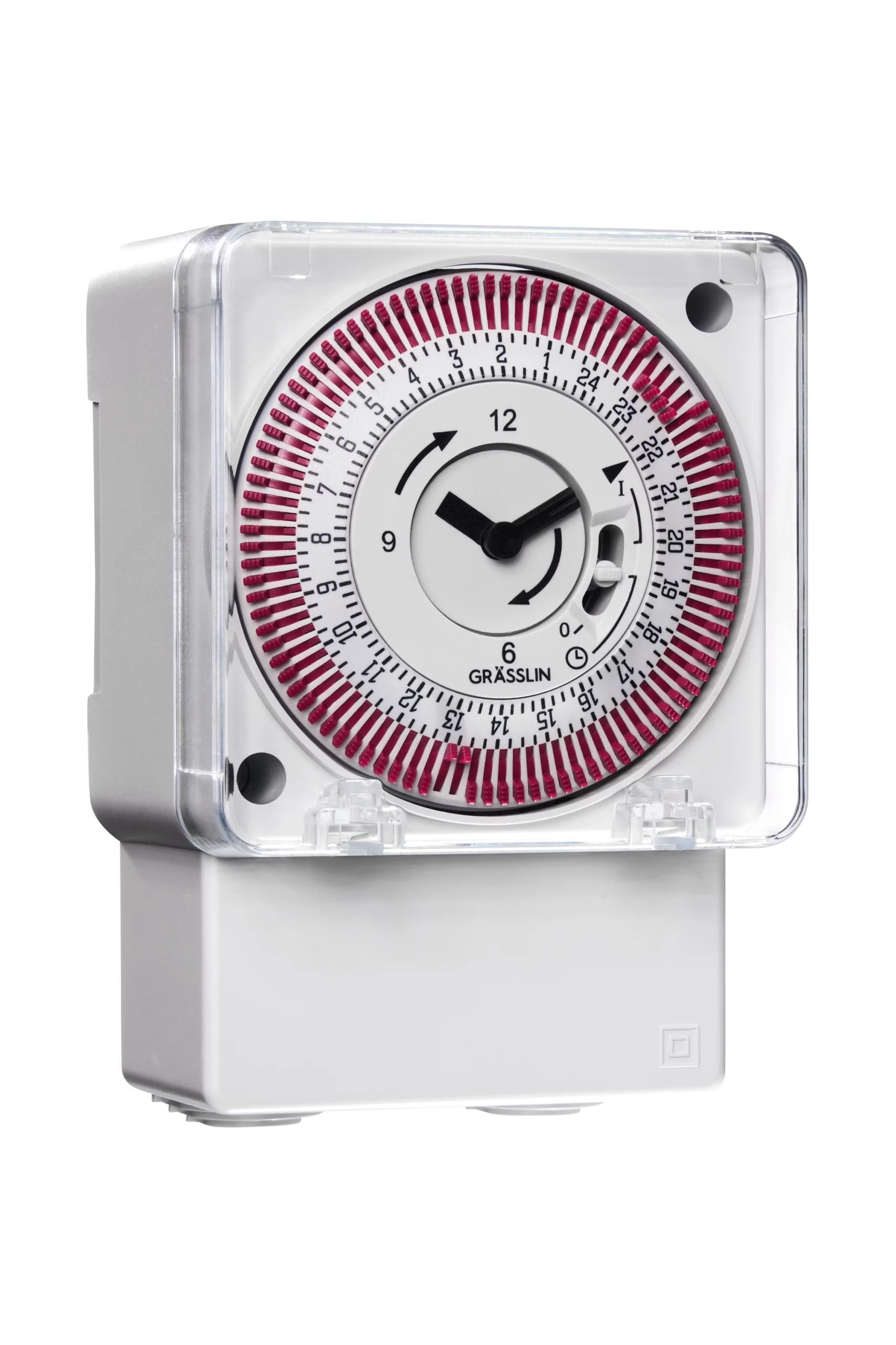 Grasslin Analogue tactic 211 A Time Switch 230V ac