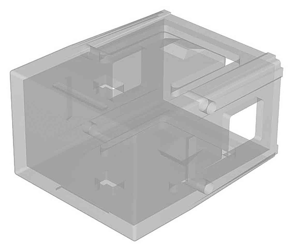 EAO Modular Switch Lens for Use with Series 02