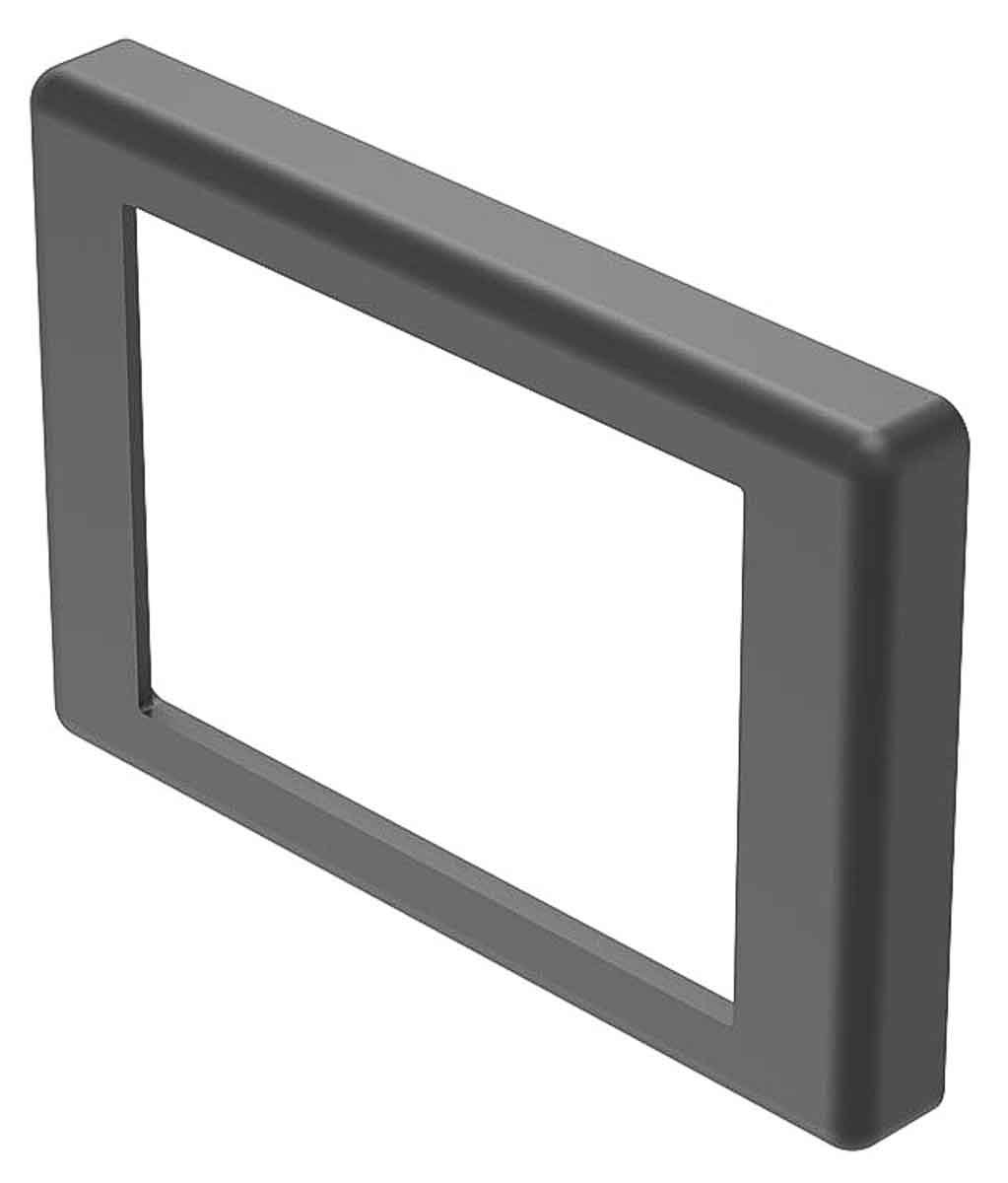 EAO Modular Switch Bezel for Use with Series 02