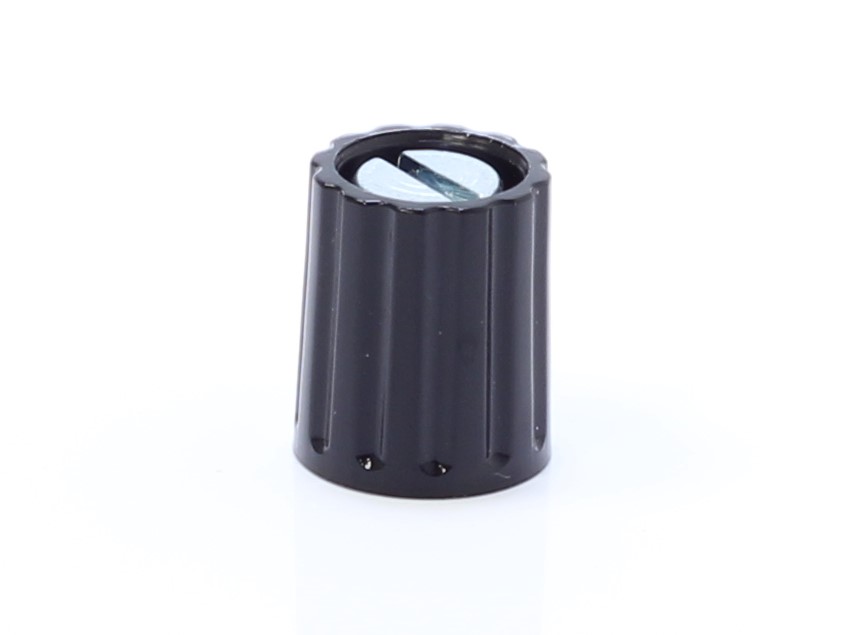 Elma Rotary Collet Knob for use with Rotary Switch