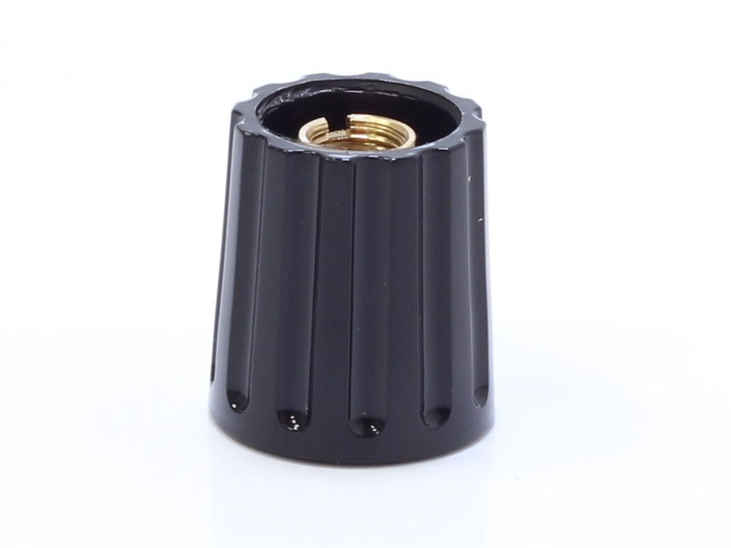 Elma Rotary Collet Knob for use with Rotary Switch