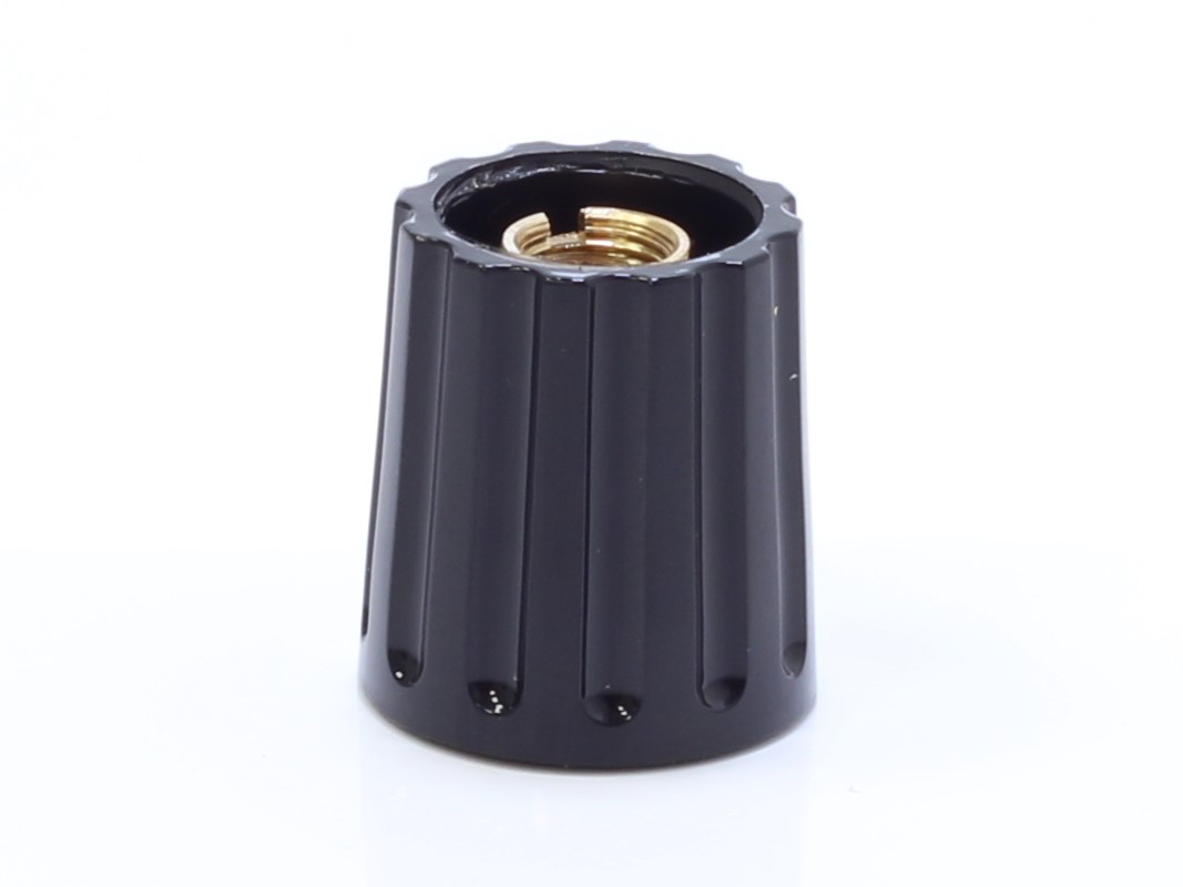 Elma Rotary Collet Knob for use with Rotary Switch