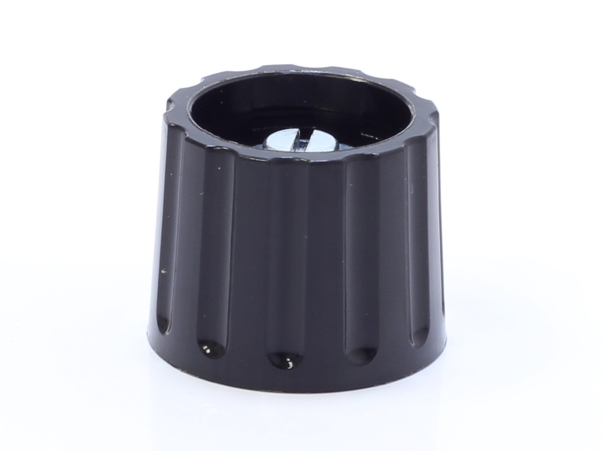Elma Rotary Collet Knob for use with Rotary Switch