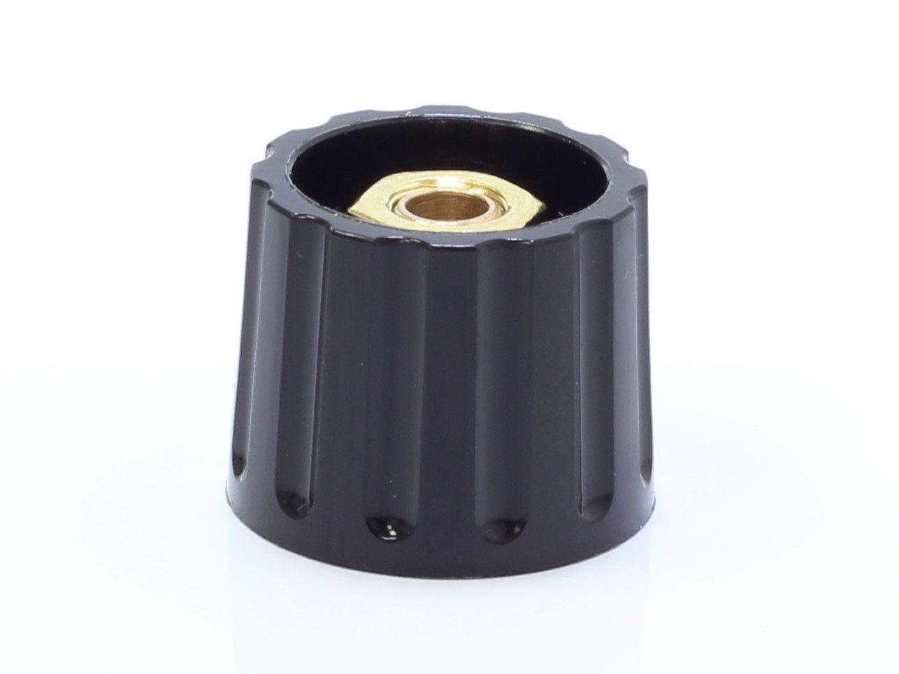 Elma Rotary Collet Knob for use with Rotary Switch