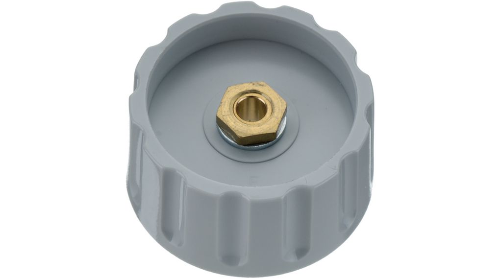 Elma 020-6415 Rotary Switch Knob for use with Switches