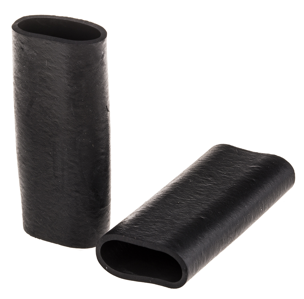 SES Sterling Expandable Chloroprene Black Cable Sleeve, 50mm Length 28 mm Cable Diameter, HELAVIA Series