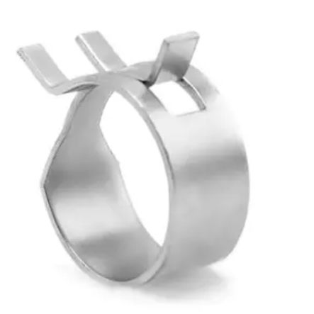 MIKALOR Steel Steel Spring Clip