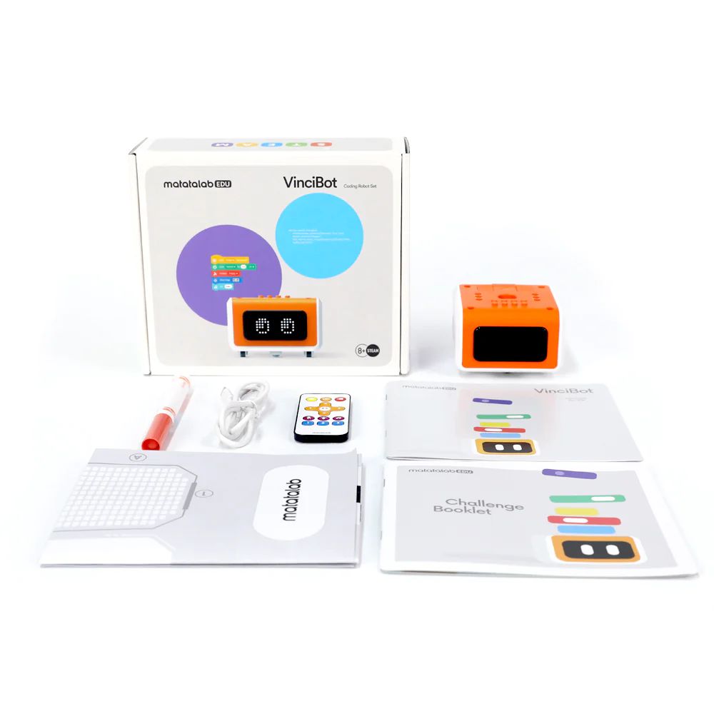 MATATALAB CO., LTD. Robot Kit Coding Express