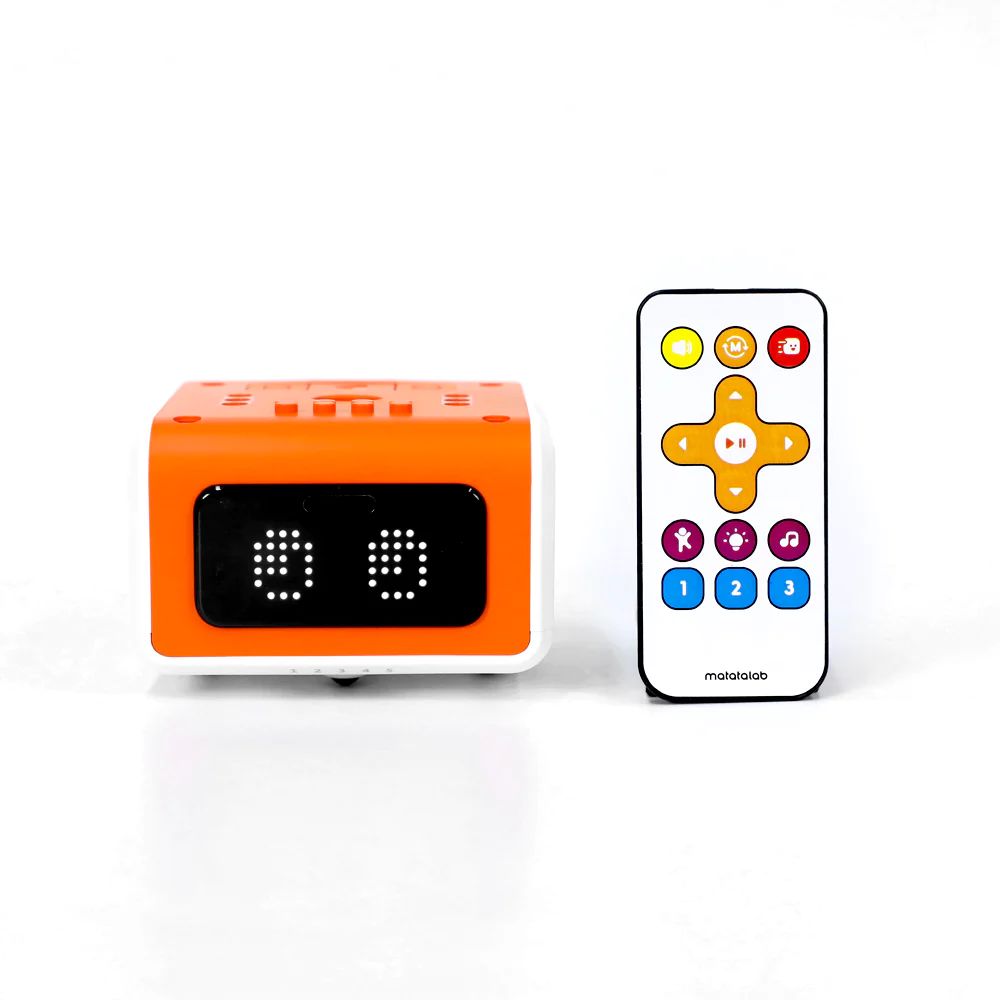 0201500088 MATATALAB CO., LTD. Robot Kit Coding Express