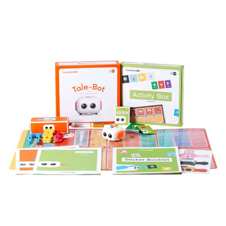 MATATALAB CO., LTD. Robot Kit Coding Express