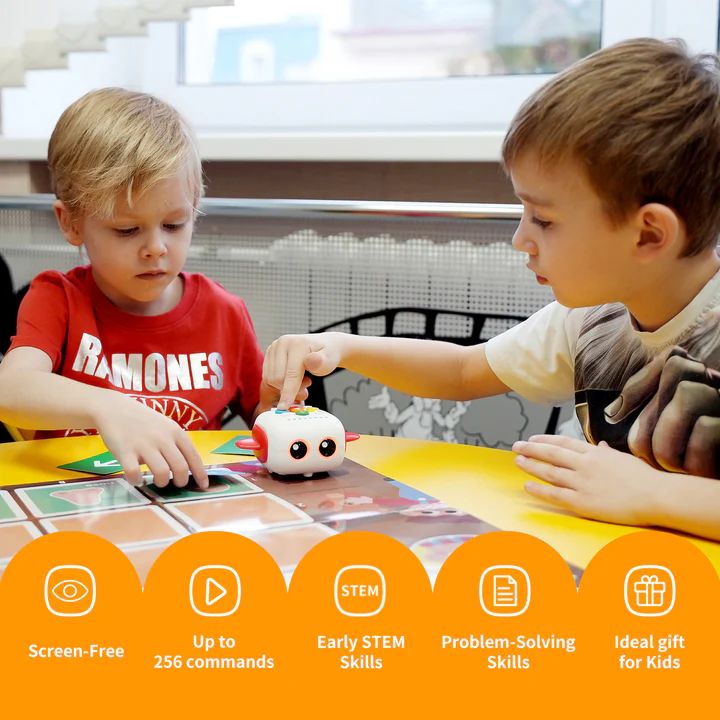 0201500089 MATATALAB CO., LTD. Robot Kit Coding Express