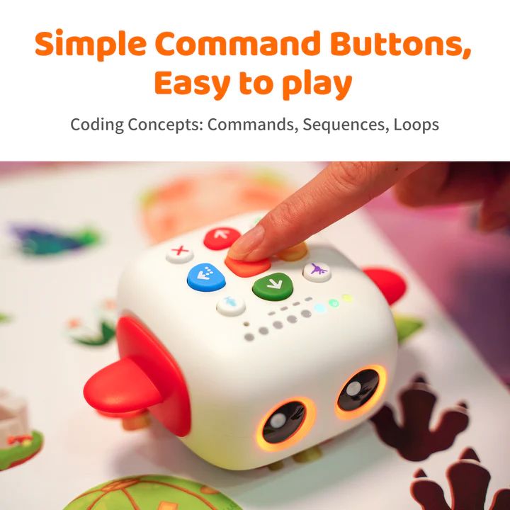0201500089 MATATALAB CO., LTD. Robot Kit Coding Express