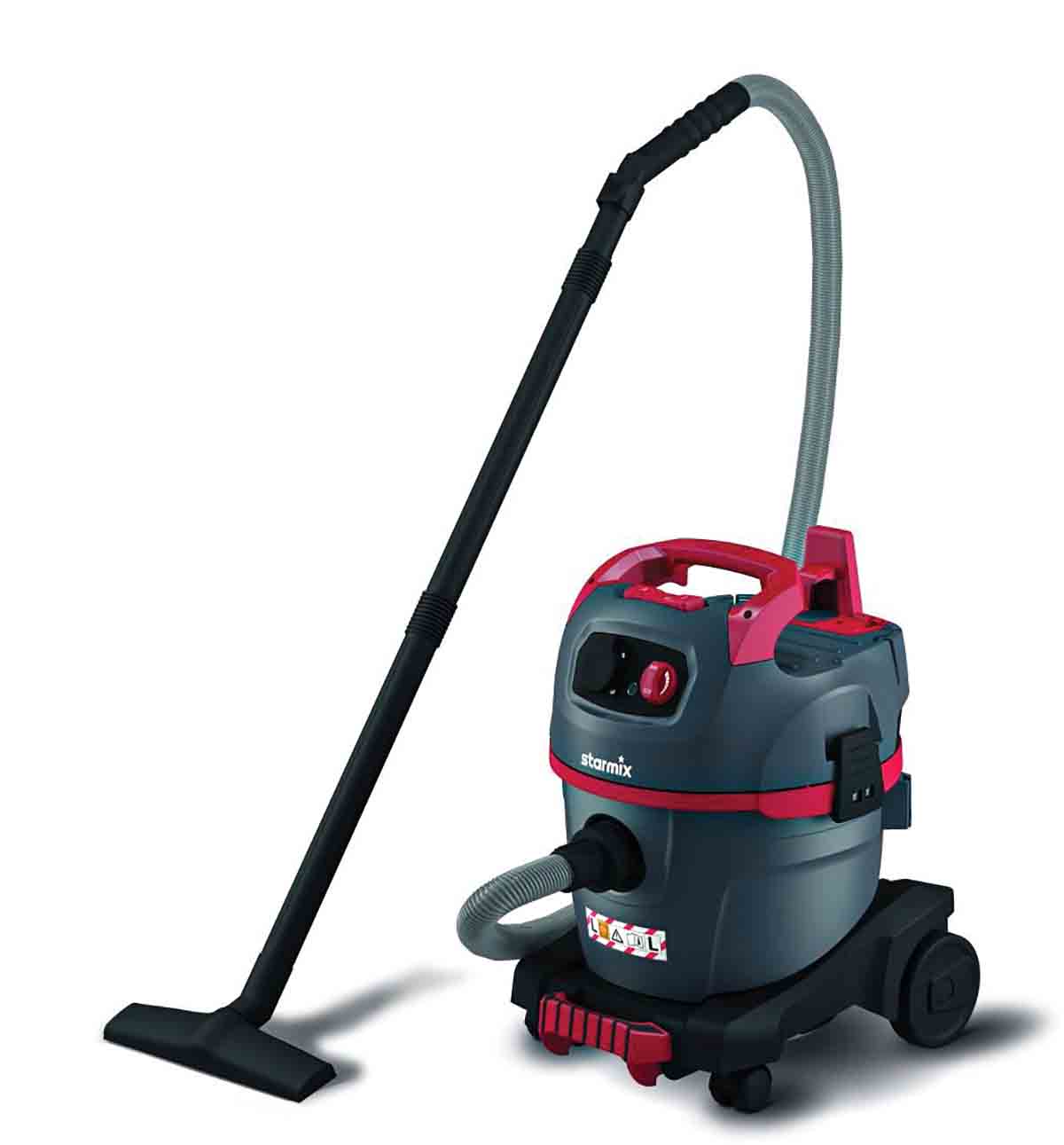 Starmix Floor Vacuum Cleaner Vacuum Cleaner, 8 m Cable, 240V ac, Type C - EU, 3-Pin (Global)