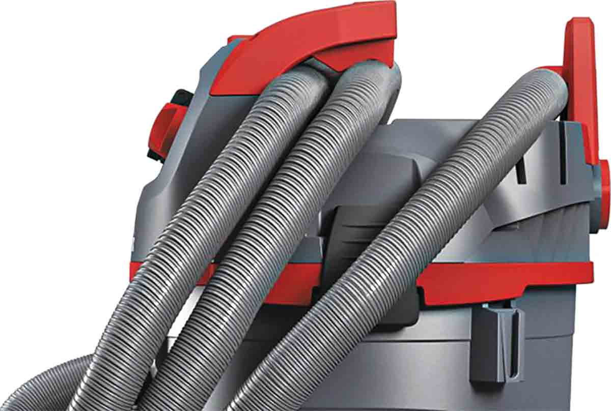 020198 Starmix Floor Vacuum Cleaner Vacuum Cleaner, 8 m Cable, 240V ac, Type C - EU, 3-Pin (Global)