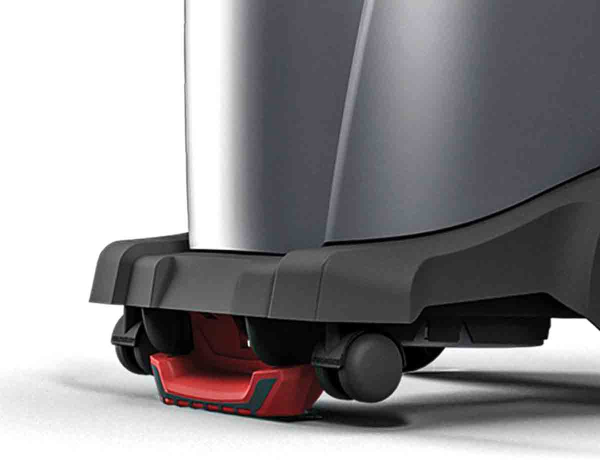 020198 Starmix Floor Vacuum Cleaner Vacuum Cleaner, 8 m Cable, 240V ac, Type C - EU, 3-Pin (Global)