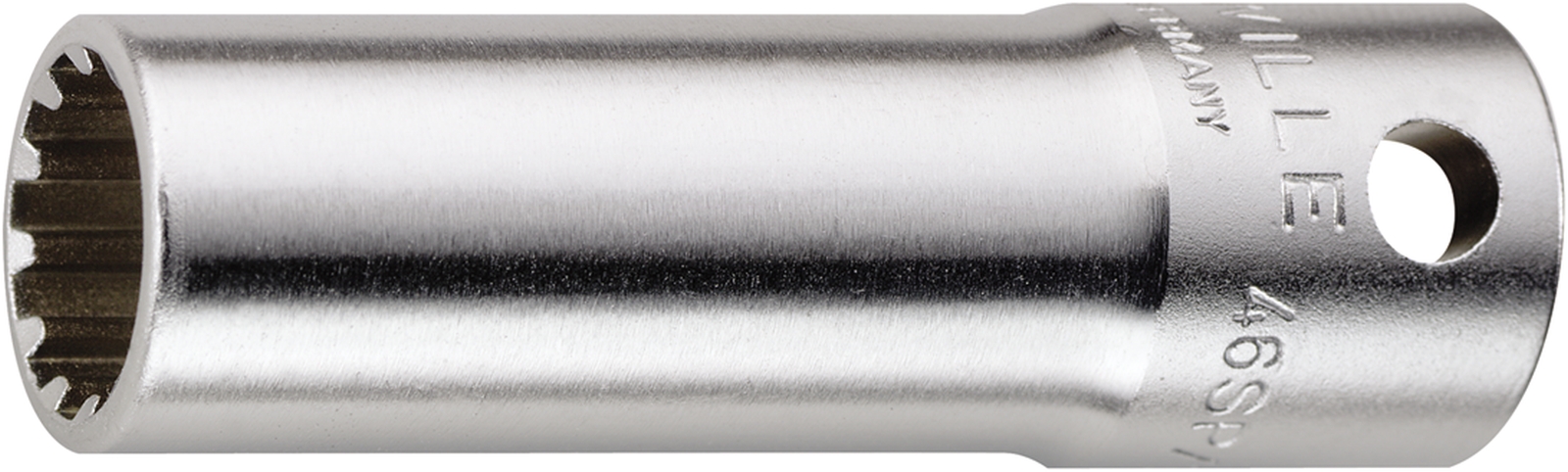 STAHLWILLE 4018754109173 3/8 in Square, 54 mm Overall