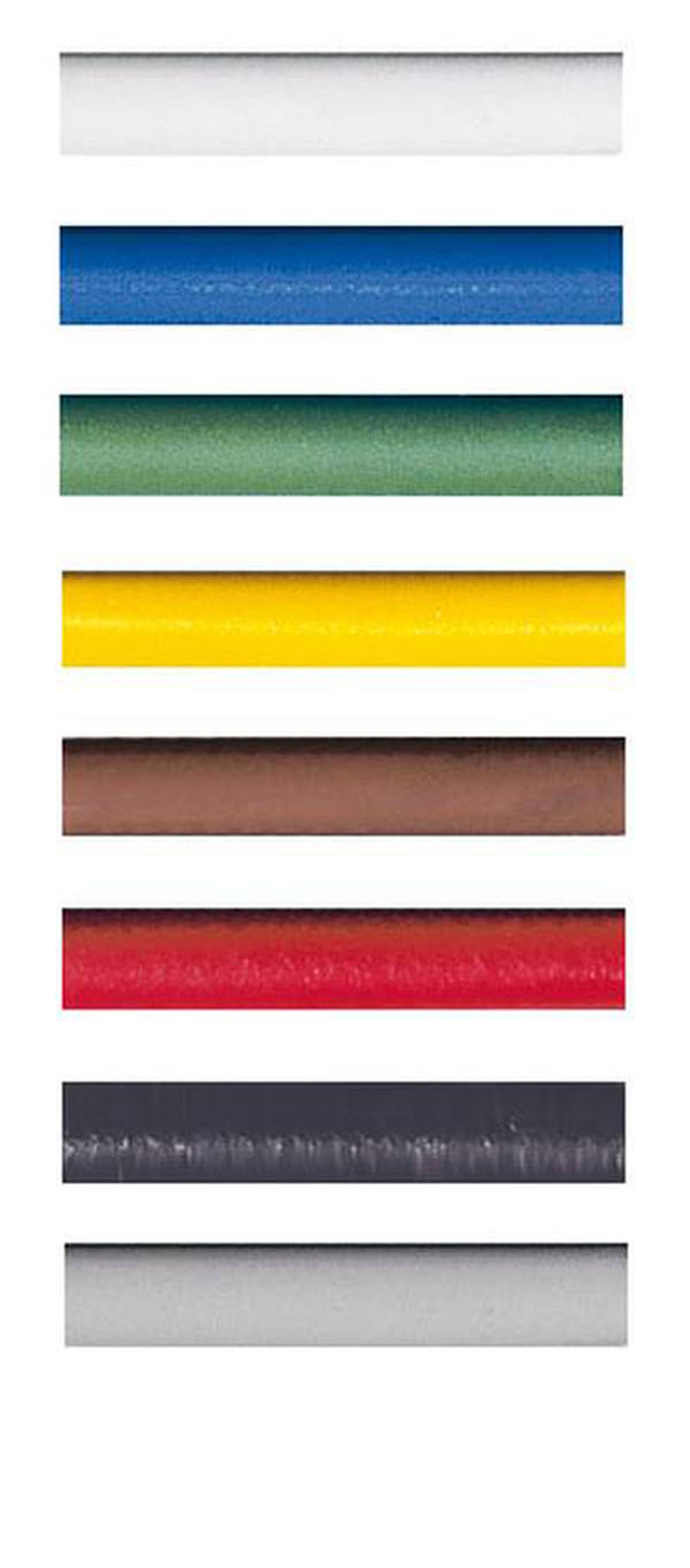 SES Sterling Expandable Silicone Rubber Red Cable Sleeve, 25mm Length 4 mm Cable Diameter