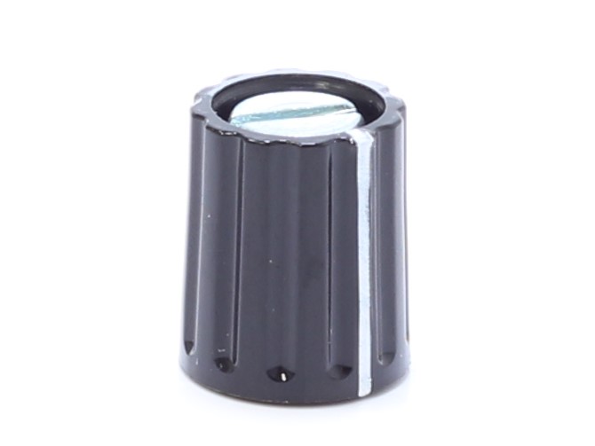 Elma Rotary Collet Knob for use with Rotary Switch