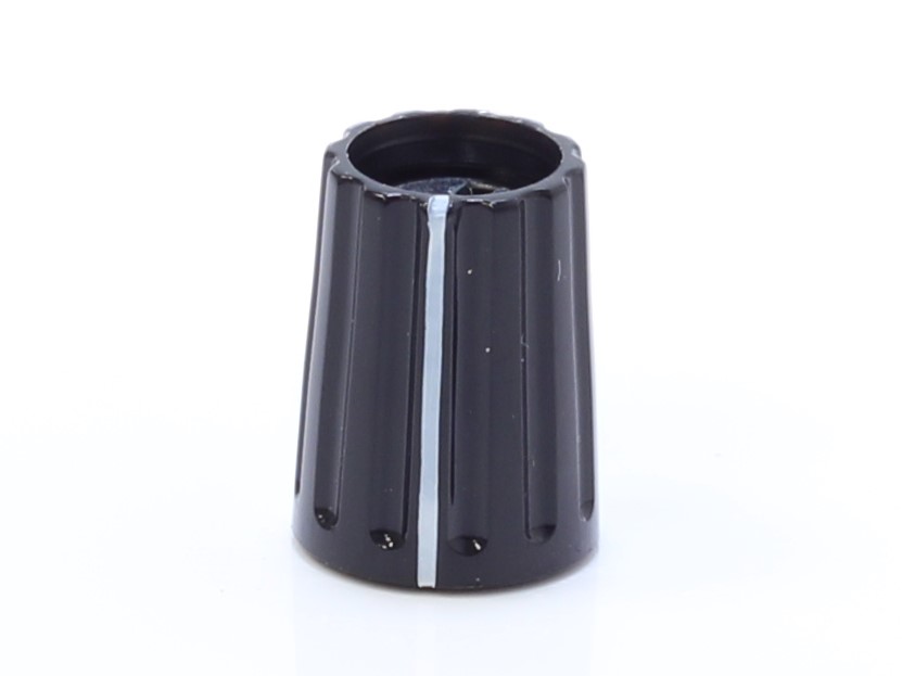 Elma Rotary Collet Knob for use with Rotary Switch