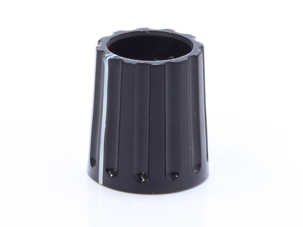 Elma Rotary Collet Knob for use with Rotary Switch