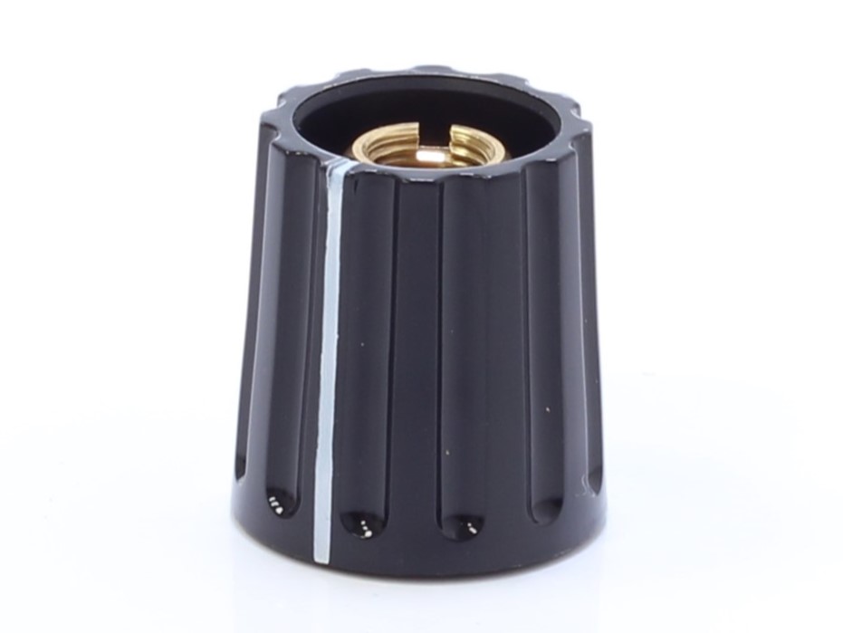 Elma Rotary Collet Knob for use with Rotary Switch
