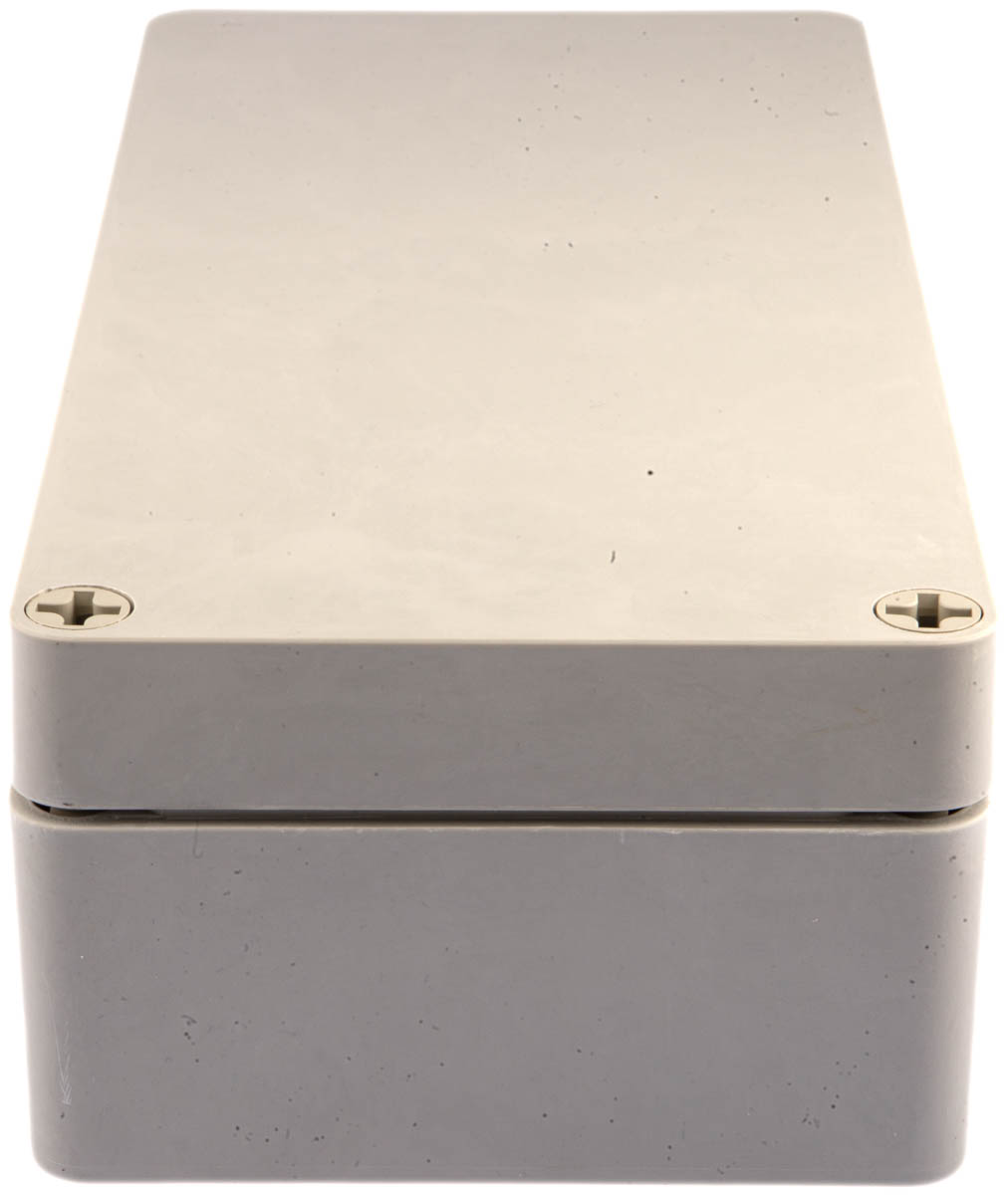0211634000 Rose Mini-Polyglas Series Fibreglass Reinforced Polyester Wall Box, IP65, 160 mm x 340 mm x 100 mm