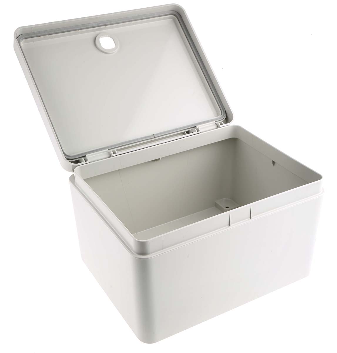 0212025900 Rose Mini Polyglass Series ABS Wall Box, IP65, 250 mm x 200 mm x 150 mm