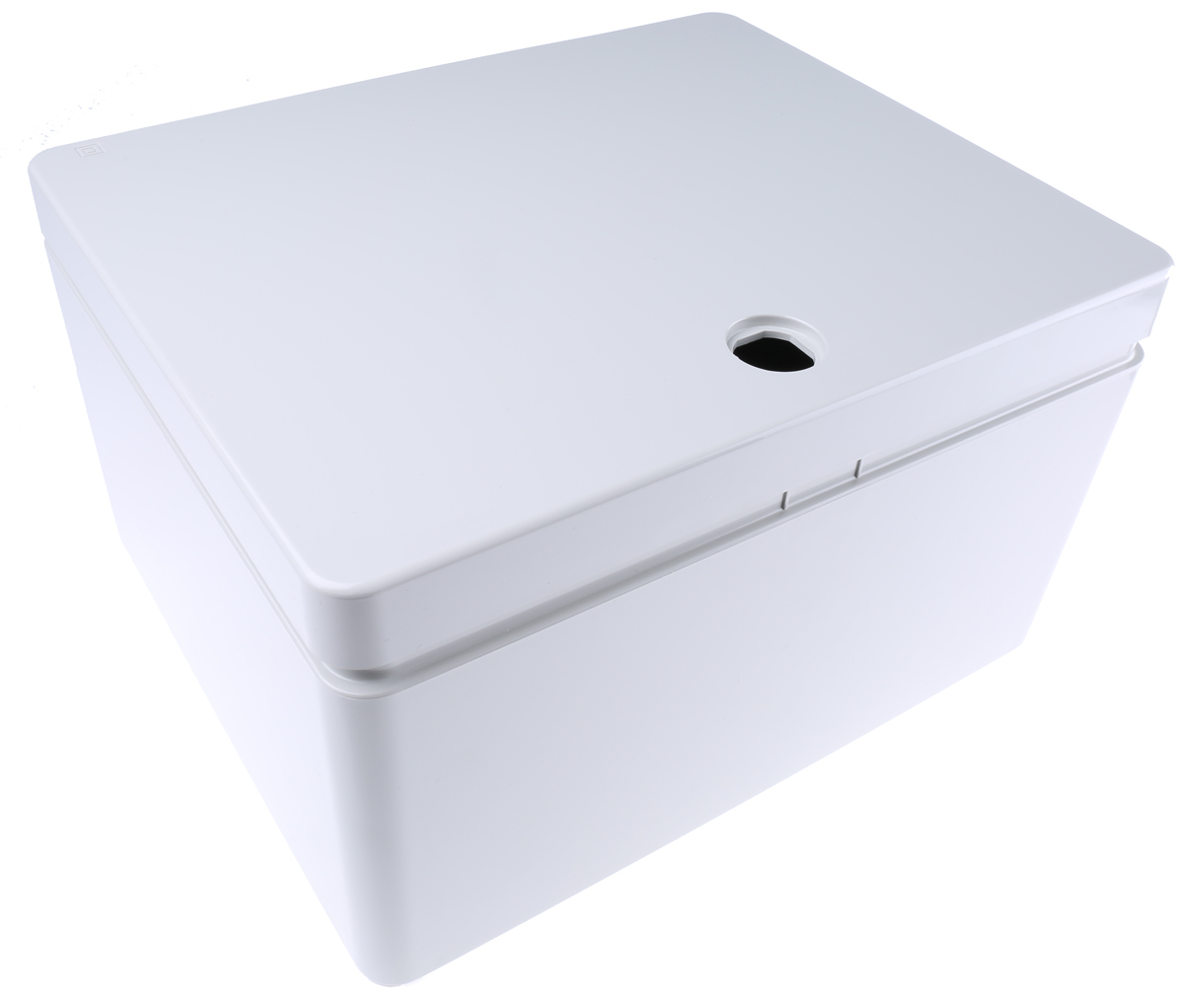 Rose Mini Polyglass Series ABS Wall Box, IP65, 300 mm x 250 mm x 170 mm