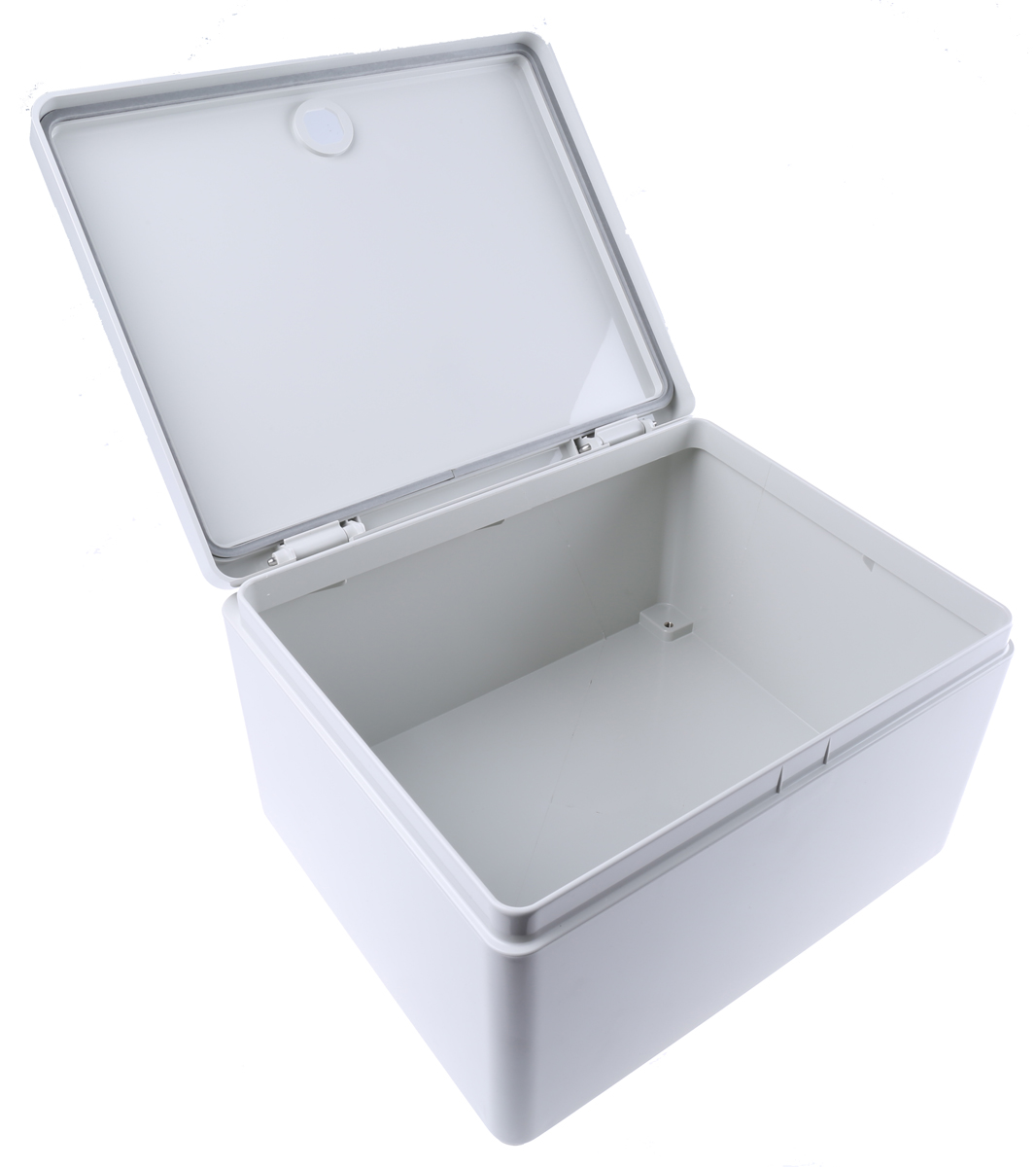 0212530900 Rose Mini Polyglass Series ABS Wall Box, IP65, 300 mm x 250 mm x 170 mm