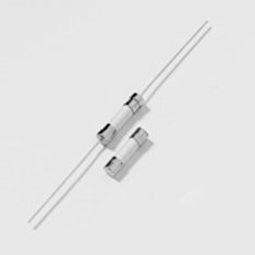 Wickmann 15A T Ceramic Cartridge Fuse, 5 x 20 mm