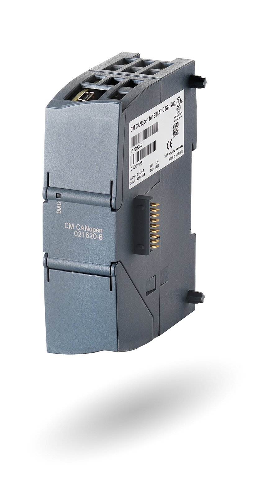 Ixxat Adapter for use with SIMATIC S7-1200