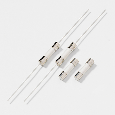 Wickmann 3.15A F Ceramic Cartridge Fuse, 5 x 20 mm
