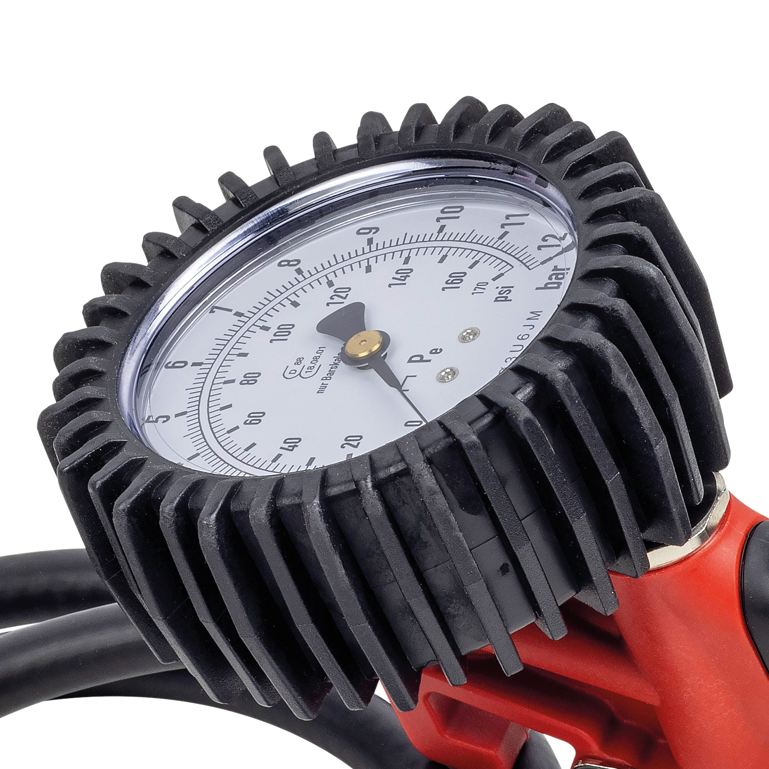 02169 SIP Tyre Inflator, 1/4 in Air Inlet (BSP)