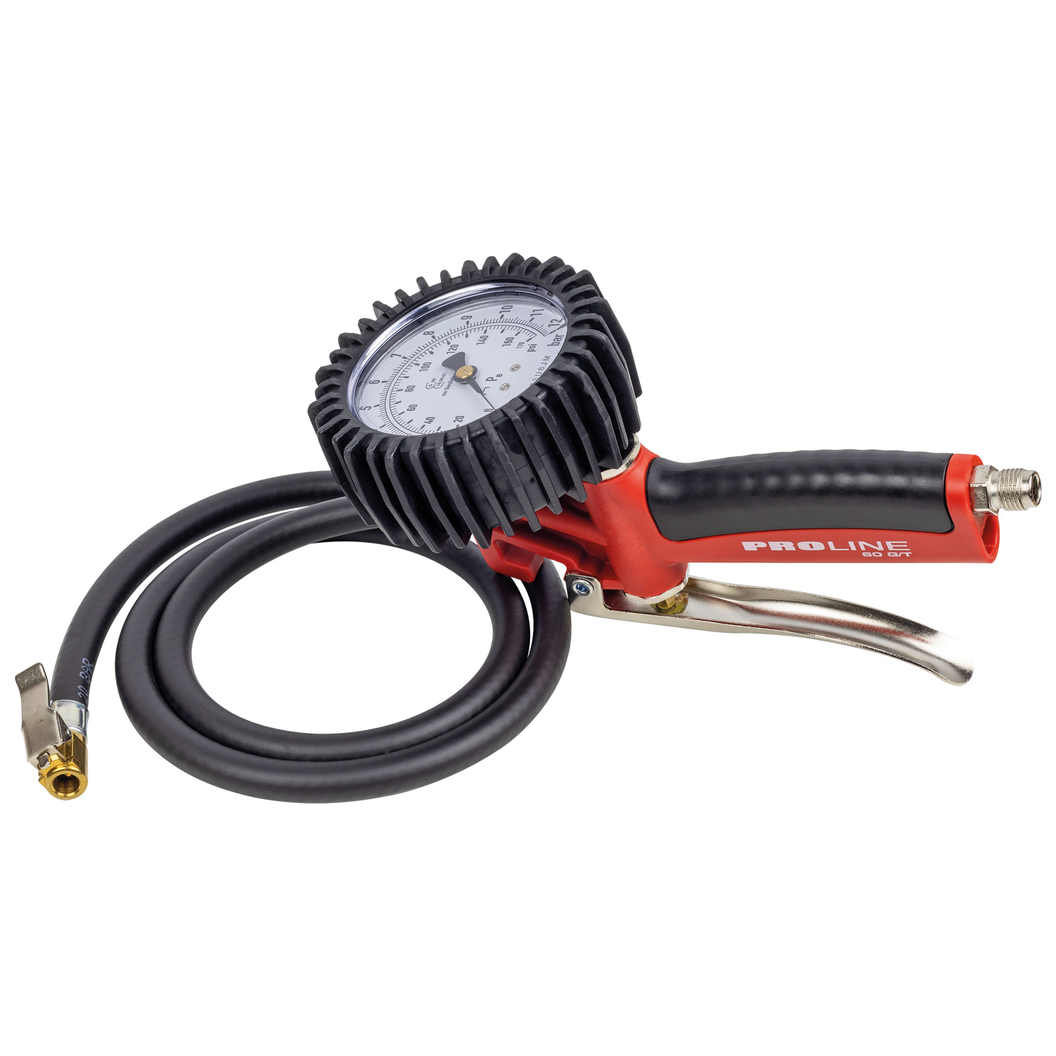 SIP Tyre Inflator, 1/4 in Air Inlet (BSP)